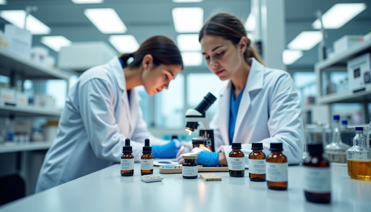 Fournisseur de cbd pour les professionnels : bâtir une offre traçable, conforme et crédible