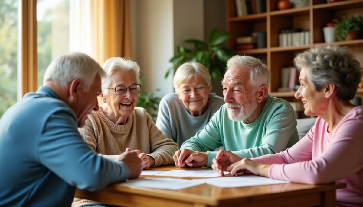 10 jeux et ateliers mémoire senior, pour stimuler l’attention, le langage et les sens